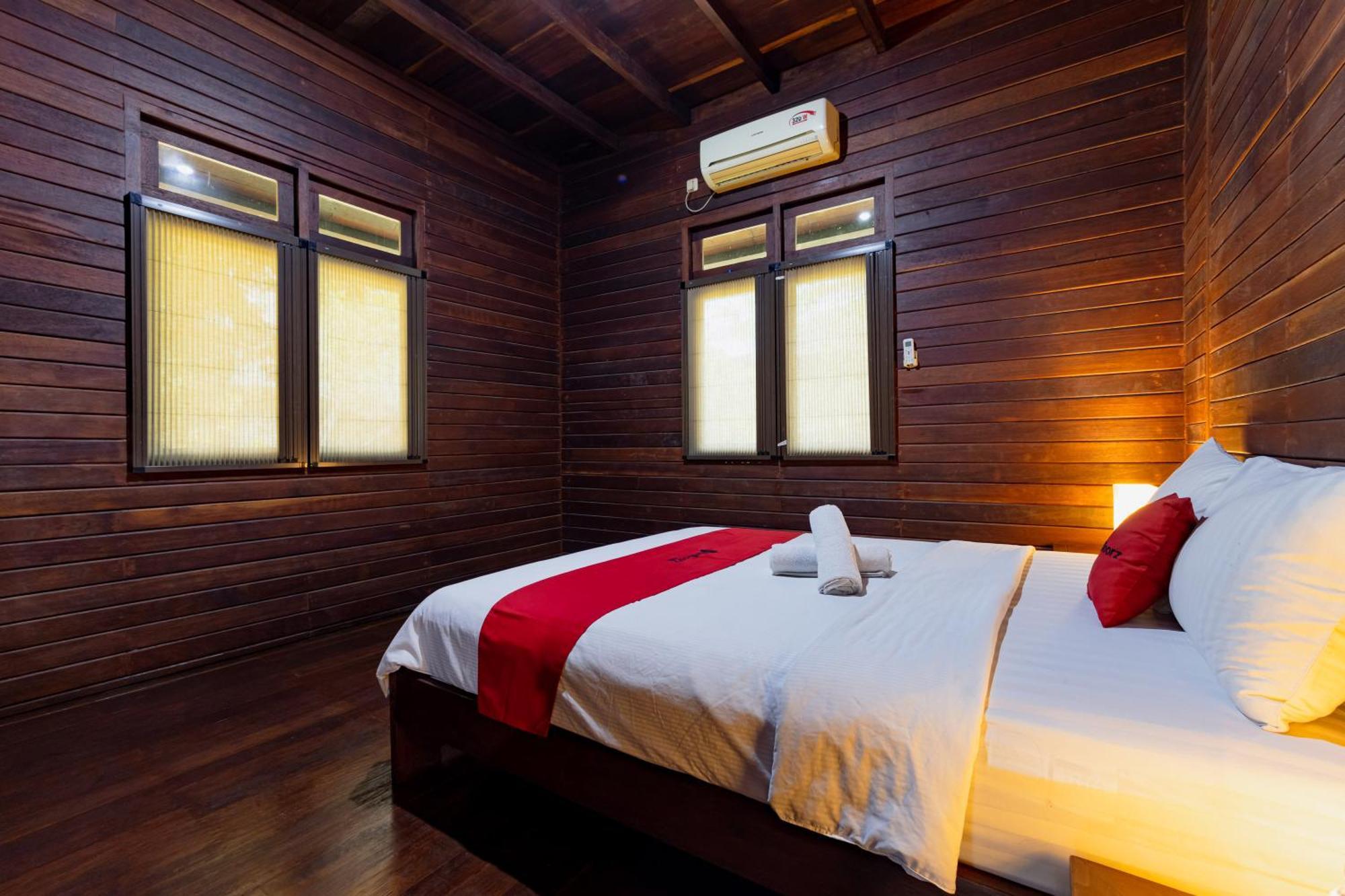 Reddoorz Resort @ Taman Wisata Mangrove Джакарта Екстер'єр фото