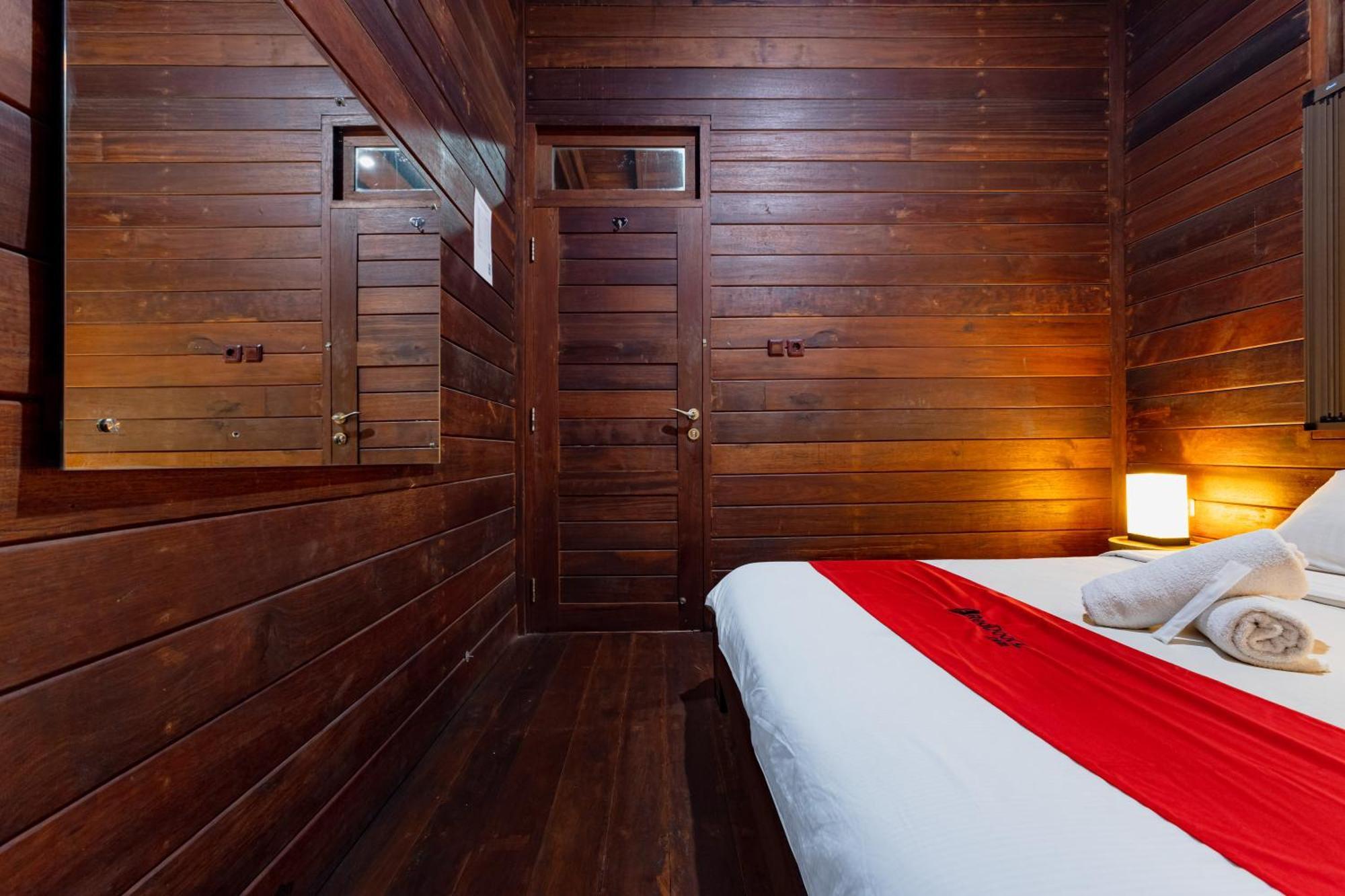 Reddoorz Resort @ Taman Wisata Mangrove Джакарта Екстер'єр фото