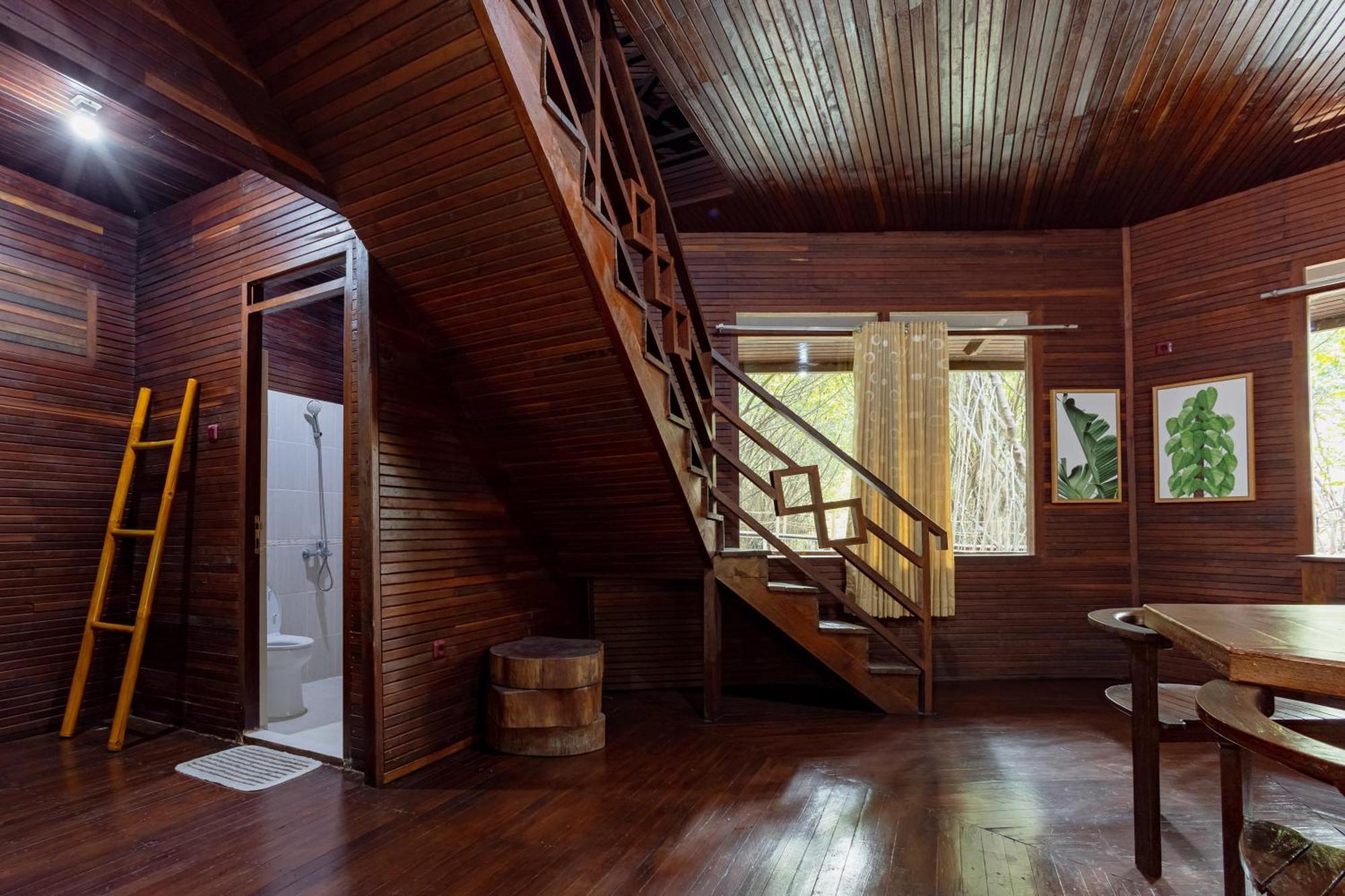 Reddoorz Resort @ Taman Wisata Mangrove Джакарта Екстер'єр фото